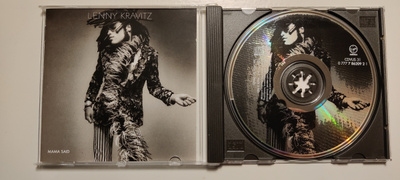Lenny Kravitz - Mama Said cd