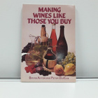Making Wines Like Those You Buy (ENG, kirja) - pikkukuva 1