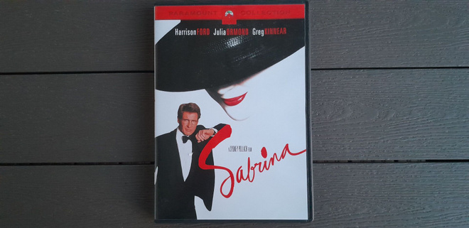 DVD: Sabrina (Harrison Ford, O: Sydney Pollack 1995/2002)