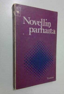 Pekka (toim.) Tarkka : Novellin parhaita