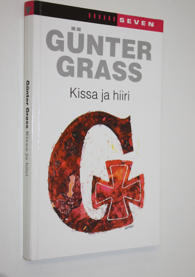 Gunter Grass : Kissa ja hiiri : kertomus