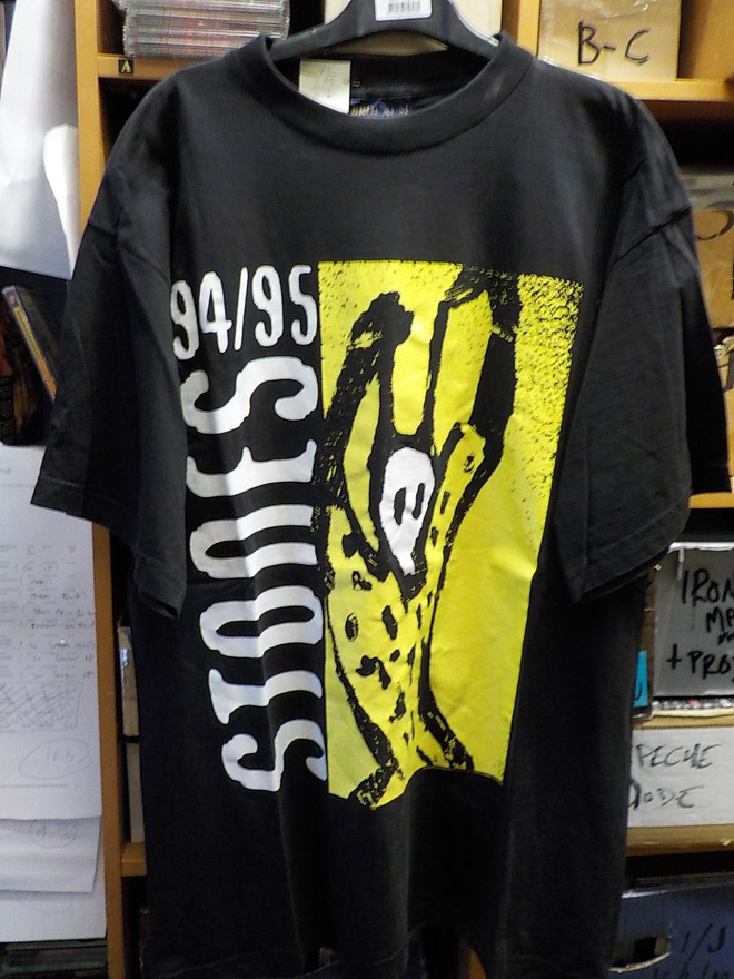 ROLLING STONES WORLD TOUR 94/95 KIERTUEPAITA