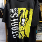 ROLLING STONES WORLD TOUR 94/95 KIERTUEPAITA - pikkukuva 1