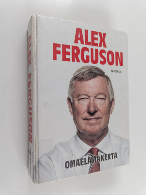 Alex Ferguson : Omaelämäkerta