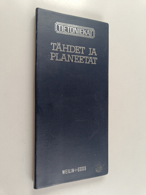 Patrick Moore : Tähdet ja planeetat