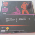 Iggy Pop With David Bowie Mantra Studios Broadcast LP - pikkukuva 2