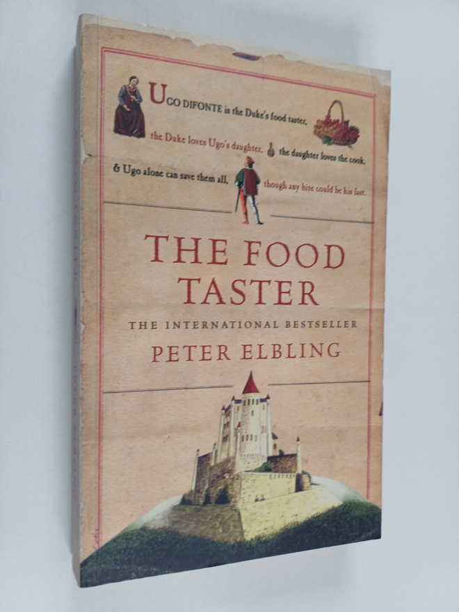 Peter Elbling : The food taster