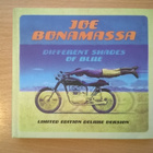Joe Bonamassa - Different Shades Of Blue CD - pikkukuva 1