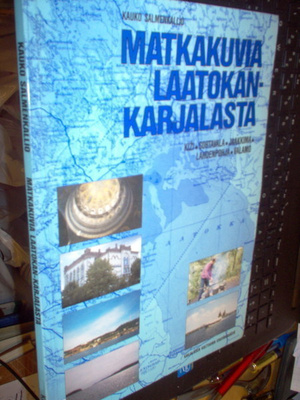Salmenkallio : Matkakuvia Laatokan-Karjalasta ( 1989 )