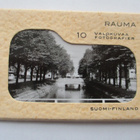 Rauma kuvakotelo 10 eril 9x6cm - pikkukuva 1