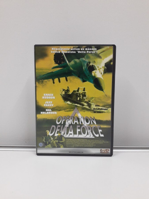 Operation Delta Force (Hudson, Fahey, dvd)