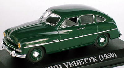 Ford Vedette vm 1950 KLASSIKKO