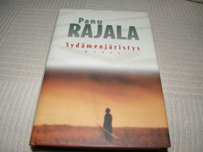 Panu Rajala Sydämenjäristys -sid