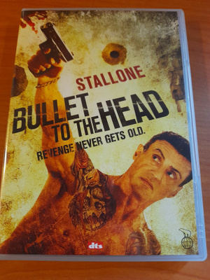 Bullet to the head