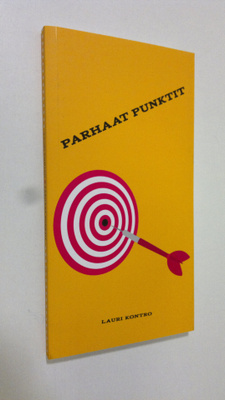 Lauri Kontro : Parhaat punktit