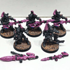 WH40K - 5kpl Eldar Dark Reaper (Finecast) [A32] - pikkukuva 1