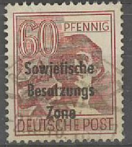 DDR Mi 195 loistoleimainen