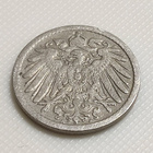 Saksa 5 Pfennig 1903A - pikkukuva 4