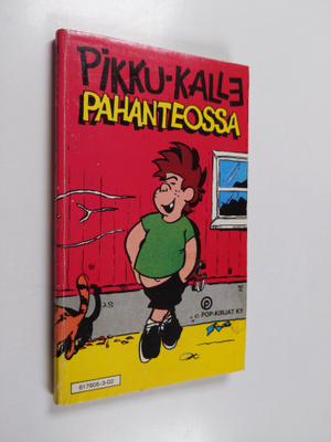 Pikku-Kalle pahanteossa