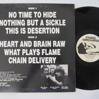 Porn Orchard Heart And Brain Raw 12" sinkku LP - pikkukuva 2