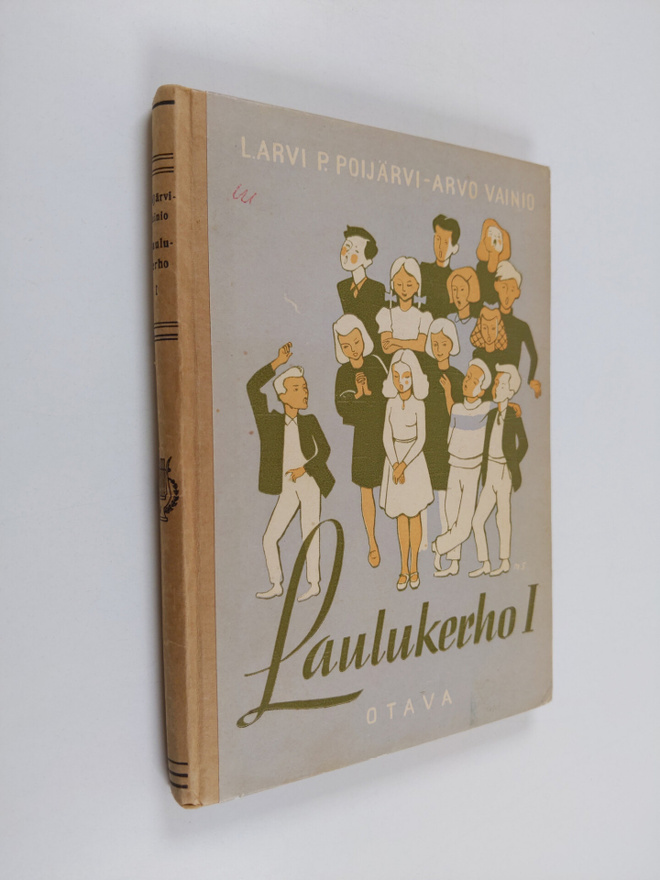 L. Arvi P. Poijärvi : Laulukerho 1