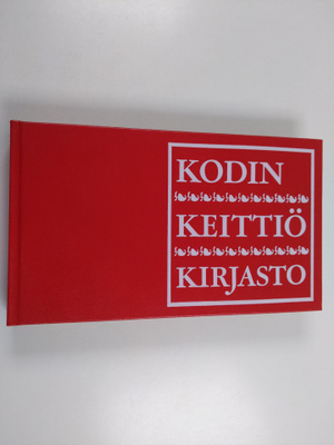 Kodin keittiökirjasto : Kutsut