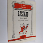 Henri Appia : Gaspard mon ami = Ystäväni Gaspard - pikkukuva 1