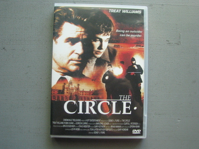 THE CIRCLE ( Treat Williams )