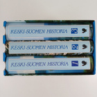 Mauno (toim.) Jokipii : Keski-Suomen historia 1-3 : Keski... - pikkukuva 1