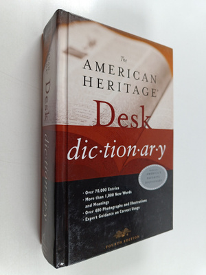Editors of the American Heritage Dictionaries ym. : The A...
