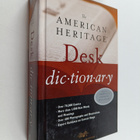 Editors of the American Heritage Dictionaries ym. : The A... - pikkukuva 1