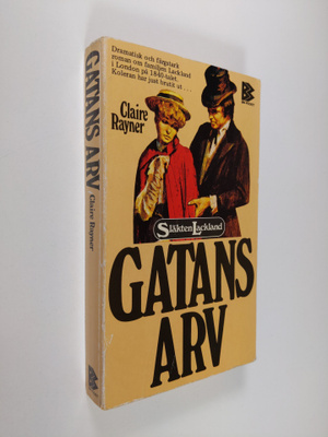 Claire Rayner : Gatans arv
