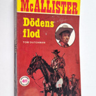 Tom Dutchman : McAllister : Dödens flod - pikkukuva 1