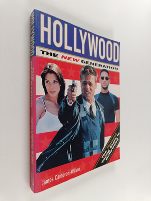 James Cameron-Wilson : Hollywood : the new generation : t...