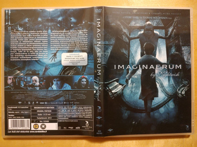 Imaginaerum by Nightwish DVD