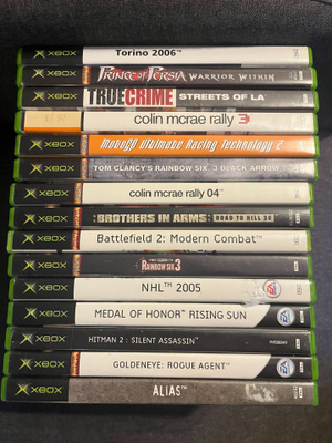 XBOX-Pelipaketti