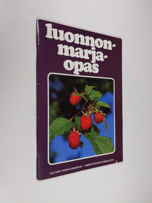 Mikko Raatikainen : Luonnonmarjaopas