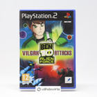 Ben 10 Vilgax Attacks - PS2 - pikkukuva 1