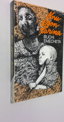 Buchi Emecheta : Nnu Egon tarina