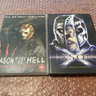 DVD: Friday 13th (Perjantai 13. päivä) kokoelma (R2) - pikkukuva 2