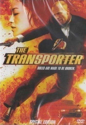 The Transporter  -  Special Edition  -  DVD