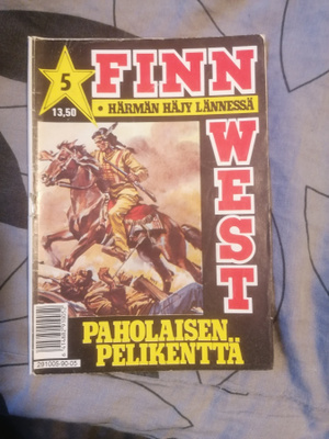 Finn west 5/1990