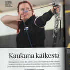 SPORT n:o 1 2021 Antti Tuisku. Natalia. Kirsi. Susanna. - pikkukuva 5