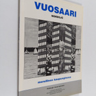 Vuosaari = Nordsjö : merellinen kaupunginosa - pikkukuva 1