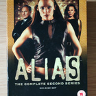 Alias - The Complete Second Series - DVD - pikkukuva 1