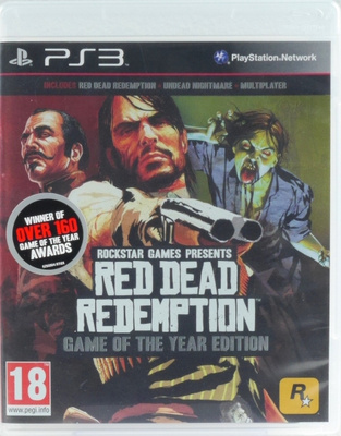 Red Dead Redemption - Game of the Year Edition