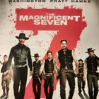 THE MAGNIFICENT SEVEN BLU-RAY - pikkukuva 1