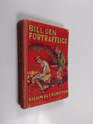 Richmal Crompton : Bill den förträfflige