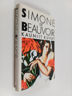 Simone de Beauvoir : Kauniit kuvat