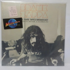 FRANK ZAPPA - THE RARE TAPES BROADCAST 2LP  EU 2018 - pikkukuva 1